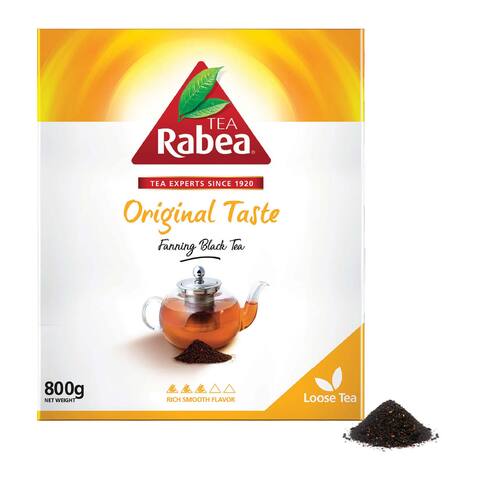Buy Rabea Express Loose Tea 800g in Saudi Arabia