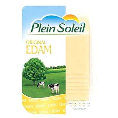 Plein Soleil Original Edam Slice Cheese 150g