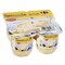 Carrefour Semolina Milk Pudding 115g x Pack Of 4