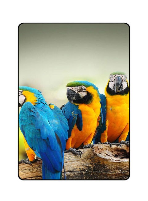 Theodor - Protective Case Cover For Apple iPad Pro 2018 11inch Three Cute Parrot