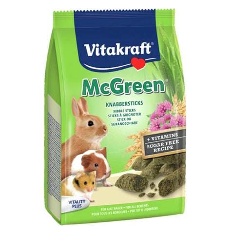 Vitakraft Mcgreen Rabbit Food 50g price in UAE | Carrefour UAE ...