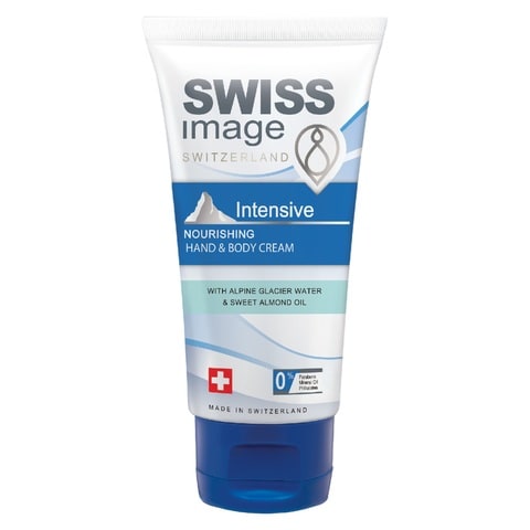 Swiss Image Intensive Nourishing Hand &amp; Body Cream 75ml