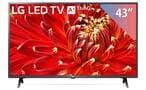 Buy LG TV - 43-inch Full HD Smart with Built in Receiver - 43LM6370 in Egypt