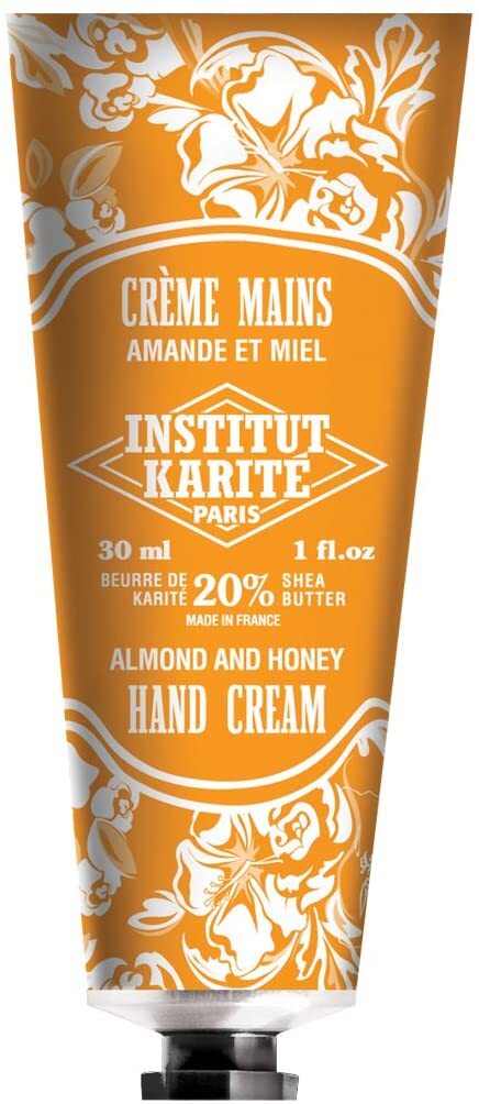 Institut Karite Paris Shea Hand Cream So Precious - Almond And Honey