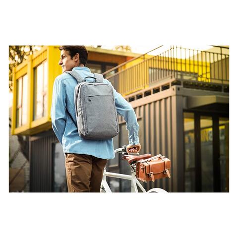 Buy Lenovo Casual Laptop Backpack B210 15.6 Inch Grey Online