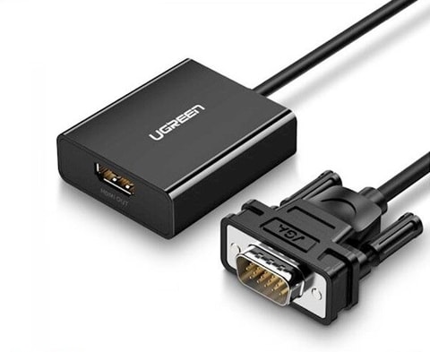 Buy UGREEN VGA to HDMI Adapter Cable Online Shop Electronics