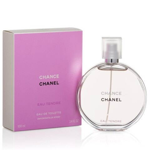 Buy Chanel Chance Tendre Eau De Toilette For Women - 100ml Online ...