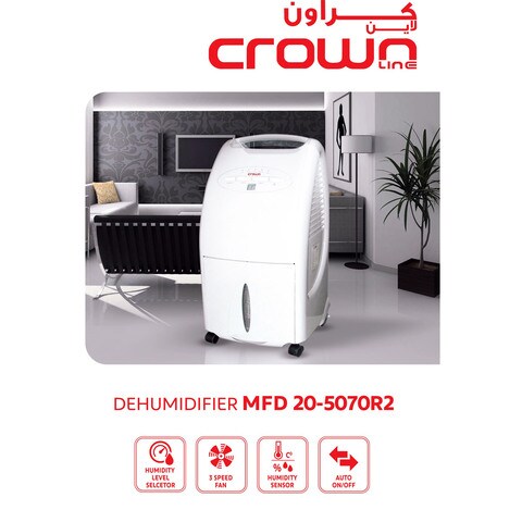 Crownline Dehumidifier MFD 20 -5070R