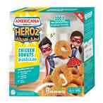 Buy Americana Heroz Frozen Chicken Donuts 400g in Kuwait