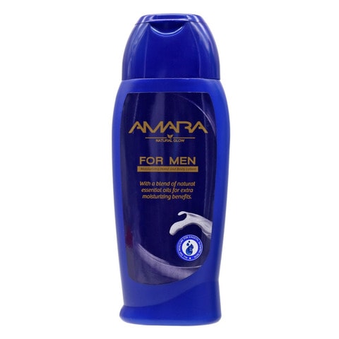 Buy Amara Body Lotion For Men 200Ml Online - Carrefour Kenya