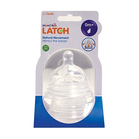 Munchkin latch hot sale stage 3 teats