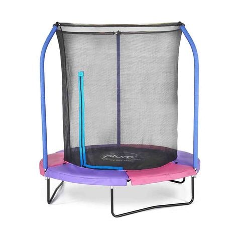 Plum 6FT Junior Trampoline  (Plus Extra Supplier&#39;s Delivery Charge Outside Doha)