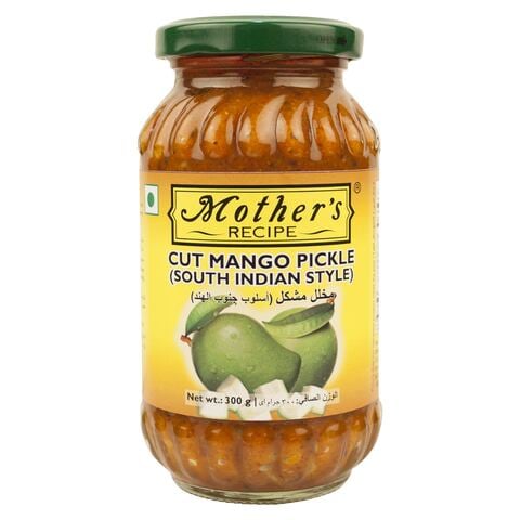 Mothers Recipe Vadu Mango Pickle 300g