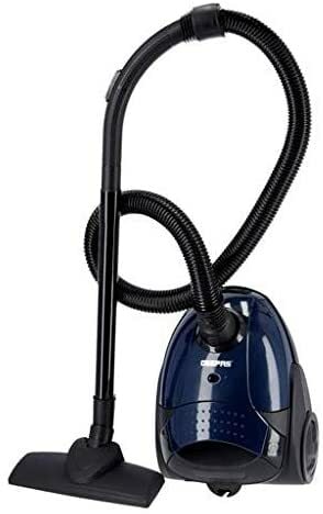 Geepas Vacuum Cleaner 1.5 Liter, 2200 Watts Blue, Gvc2594