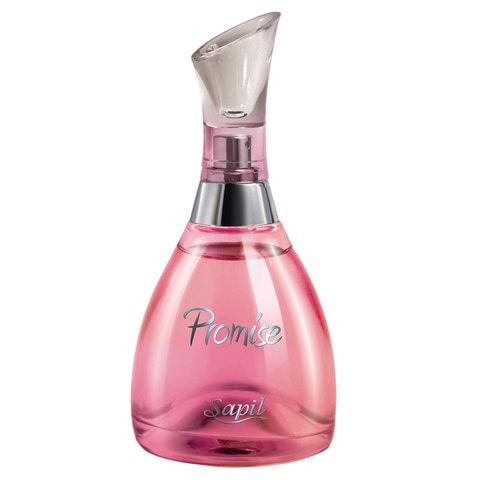 Sapil Promise Eau De Parfum Pink 100ml