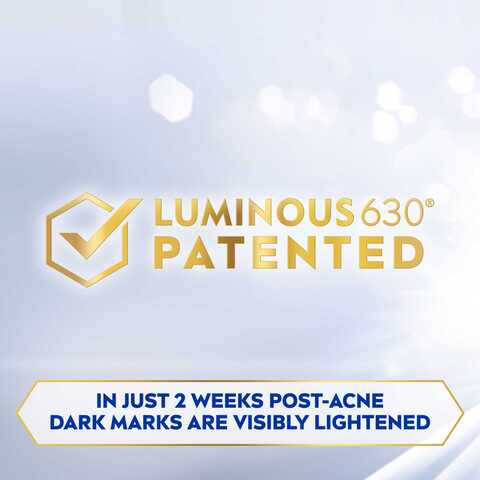 NIVEA Luminous 360 Even Glow Anti-Blemish Marks Face Serum 30ml