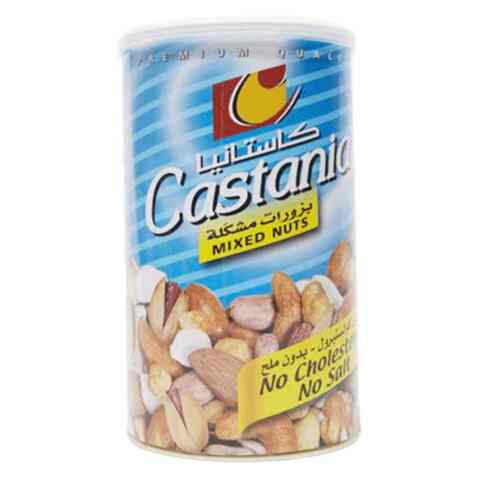 Castania Mixed Nuts 500g