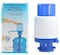 Drinking Manual Water Pump Hi-0334 -White Blue