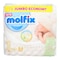 Molfix Diapers New Born Baby Size 1 78pcs (2kg to 5Kg)