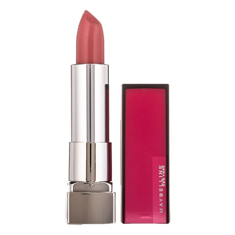Buy Maybelline New York Colour Sensational Matte Lipstick 987 Smokey ...