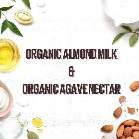 Garnier Ultra Doux Nurturing Almond Hydrating Leave-In Milk White 200ml