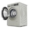 Bosch 10kg Washing Machine, Made in Germany, Silver Inox-WAX32MX0GC 