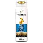 Buy Pantene Pro-V Shampoo, Daily Care - 600 ml in Egypt
