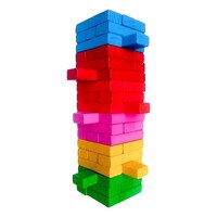  Merchant Ambassador Tumblin' Tower Classic Games : Toys & Games