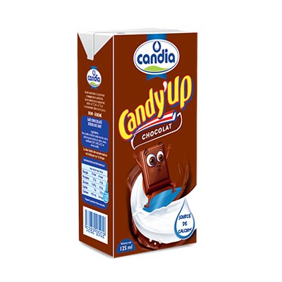 CANDY UP CHOCOLAT 1L