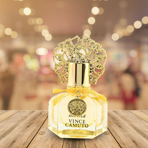 Buy Vince Camuto Divina Eau De Parfum - 100ml Online - Shop Beauty &  Personal Care on Carrefour UAE