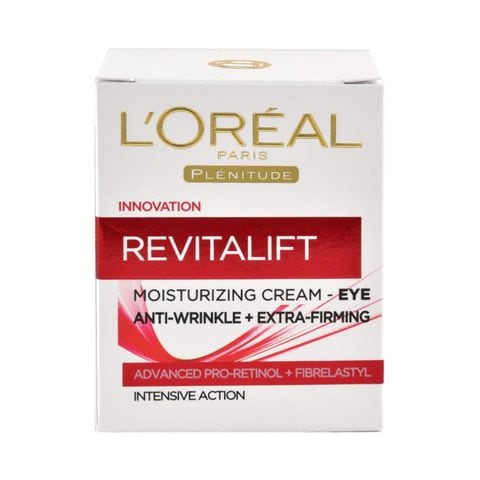 L&#39;Oreal Paris Revitalift Eye Moisturizing Cream 15ml
