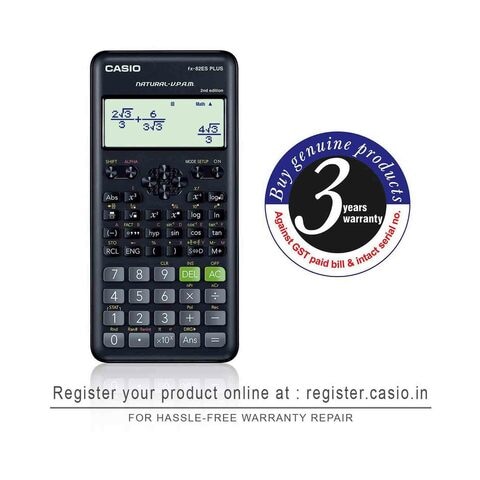 Casio fx85es discount