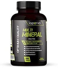 Laperva Multi Mineral Iron Free 100 Tablets