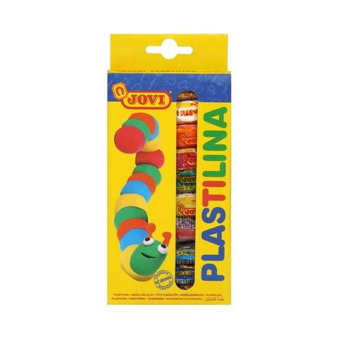 Kit Plastilina Jovi 8 Pastillas De 25 Gr Con Maletín De Accesorios con  Ofertas en Carrefour