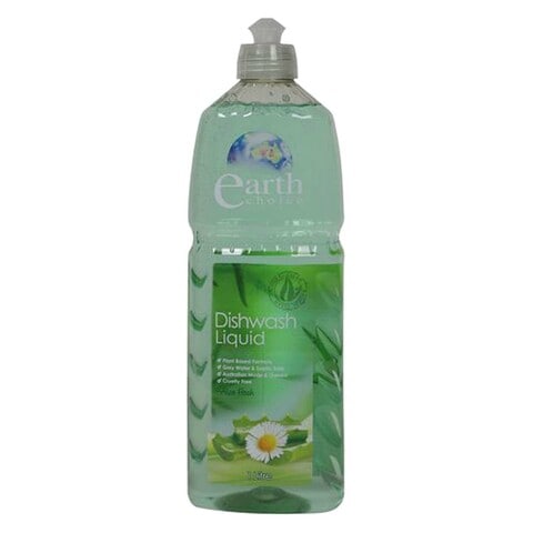 Earth Choice Aloe Fresh Liquid Dishwasher 1L