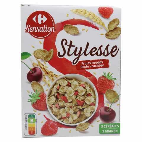 Buy Carrefour Redberries Cereal 300g (Organic) in Saudi Arabia