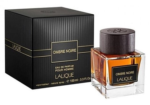 Lalique Ombre Noire Eau De Parfum 100ml