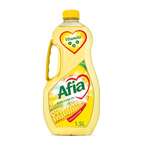 Buy Afia Pure Corn Oil Enriched with Vitamins A D  E Bottle  1.5L in UAE