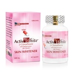 اشتري Active White Glutathione Skin Fairness Pills ( 60 Capsules = 1 Bottle) في الامارات