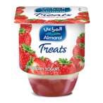 Buy Almarai Treats Strawberry Yogurt - 100 gm in Egypt