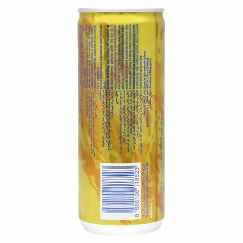 Pokka Power Gold Energy Drink 240ml Pack of 6