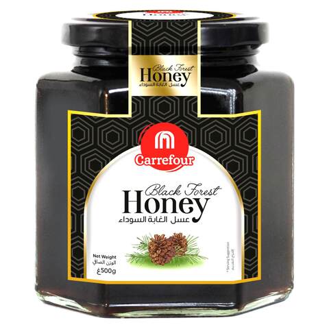 Carrefour Black Forest Honey 500g