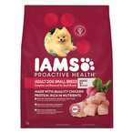 اشتري IAMS Proactive Health Small Breed Adult Dog Food 3kg في الامارات