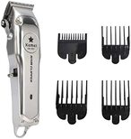 اشتري Kemei Km-1997 All-Metal Professional Hair Clipper Electric Cordless Hair Trimmer For Men Hair Cutter Hair Cutting Machine Barber في الامارات