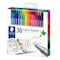 Staedtler Triplus Fineliner Pens Multicolour 36 PCS