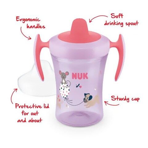 Nuk cups best sale