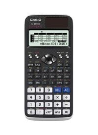 Casio - ClassWiz New Classroom Scientific Calculator Black