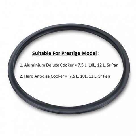 Prestige 7.5 best sale litre cooker gasket