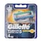 Gillette Fusion 5 Proglide Power (4 Blades)