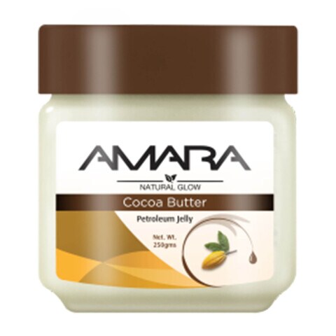 Amara Petroleum Jelly C/Butter200Ml